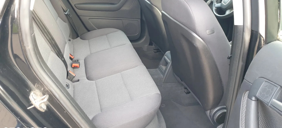 Audi A3 cena 19300 przebieg: 259777, rok produkcji 2007 z Białogard małe 191